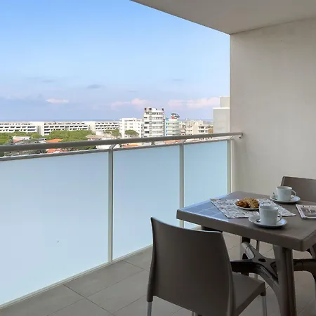 Lejlighed Elegant Retreat In Lignano Lignano Sabbiadoro