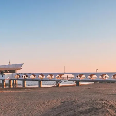 Elegant Retreat In Lignano アパート リニャーノ・サッビアドーロ
