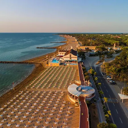 Elegant Retreat In Lignano *