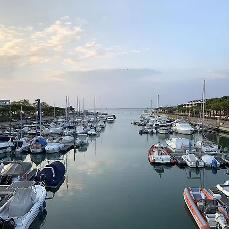 Elegant Retreat In Lignano * リニャーノ・サッビアドーロ